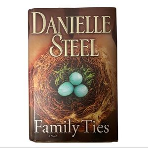 Danielle Steel Family Ties A Novel